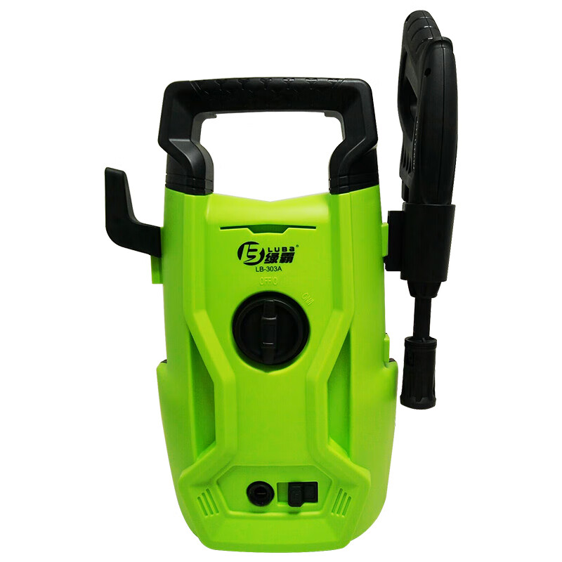 绿霸 双重过滤洗车机