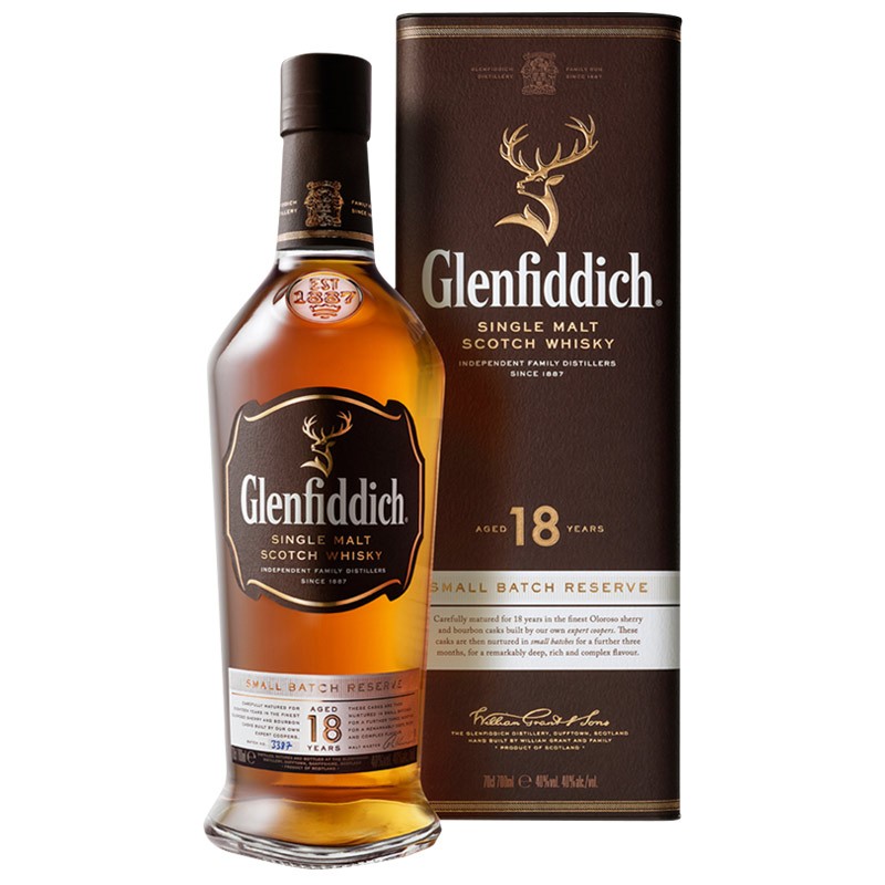 格兰菲迪 英国进口威士忌