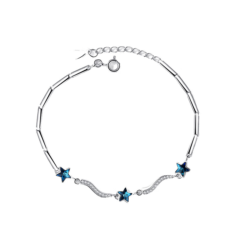 卡蒂罗 星星 手链
