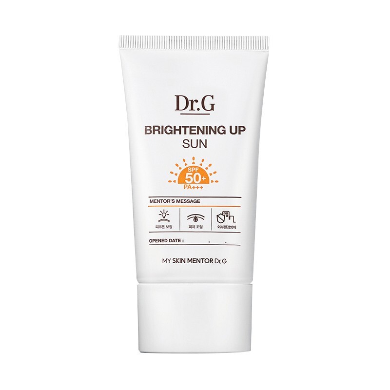 蒂迩肌 清爽控油防晒霜