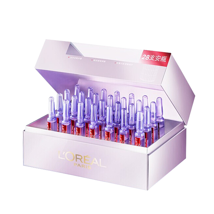 欧莱雅 保湿淡纹 面部精华