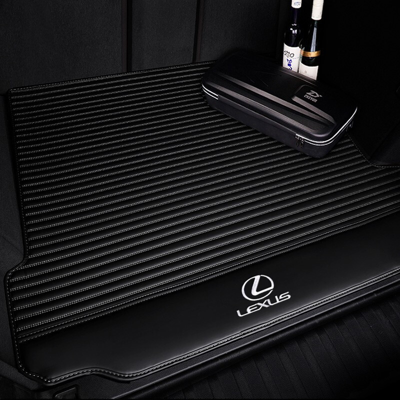 轩欢 专车专用 后备箱垫