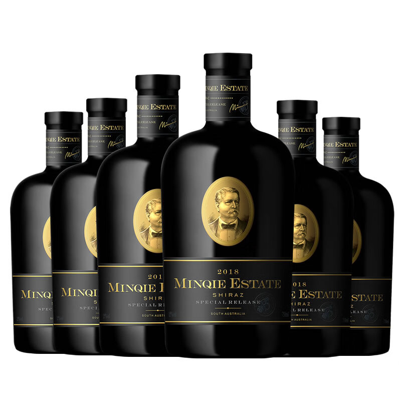 米诺奇 西拉干红葡萄酒