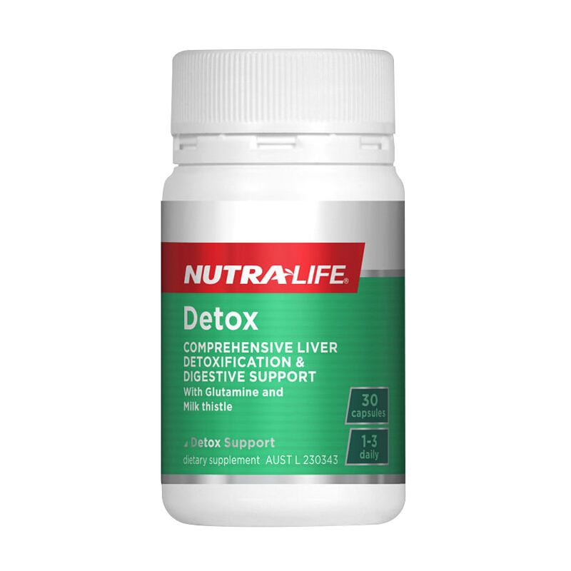 纽乐 奶蓟草精华 胶囊