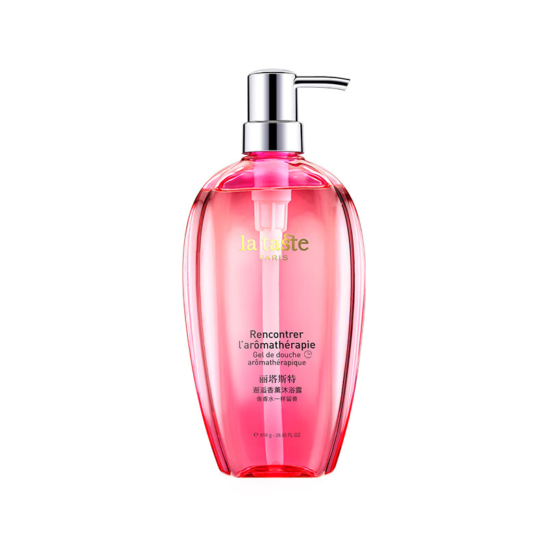 丽塔斯特 持久留香 沐浴露