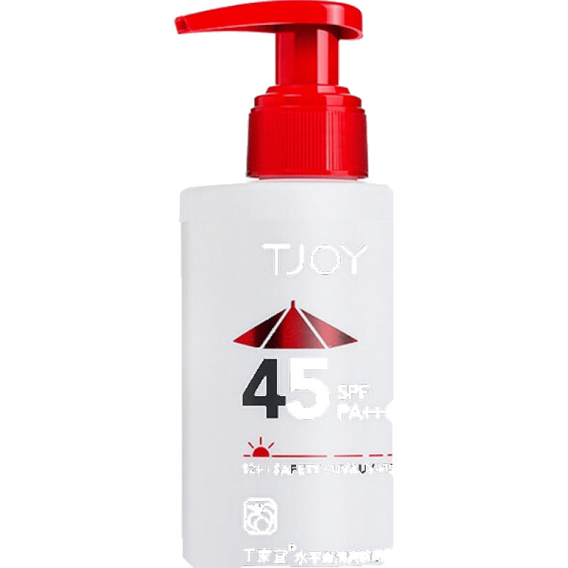 丁家宜 水平衡清爽防晒霜