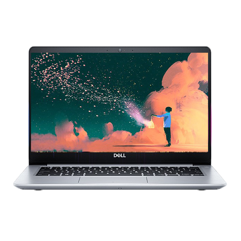 戴尔 金属轻薄笔记本电脑