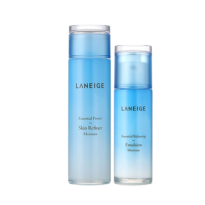 兰芝 水衡透润水乳套装