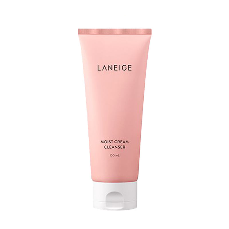 兰芝 高保湿水润洗面奶