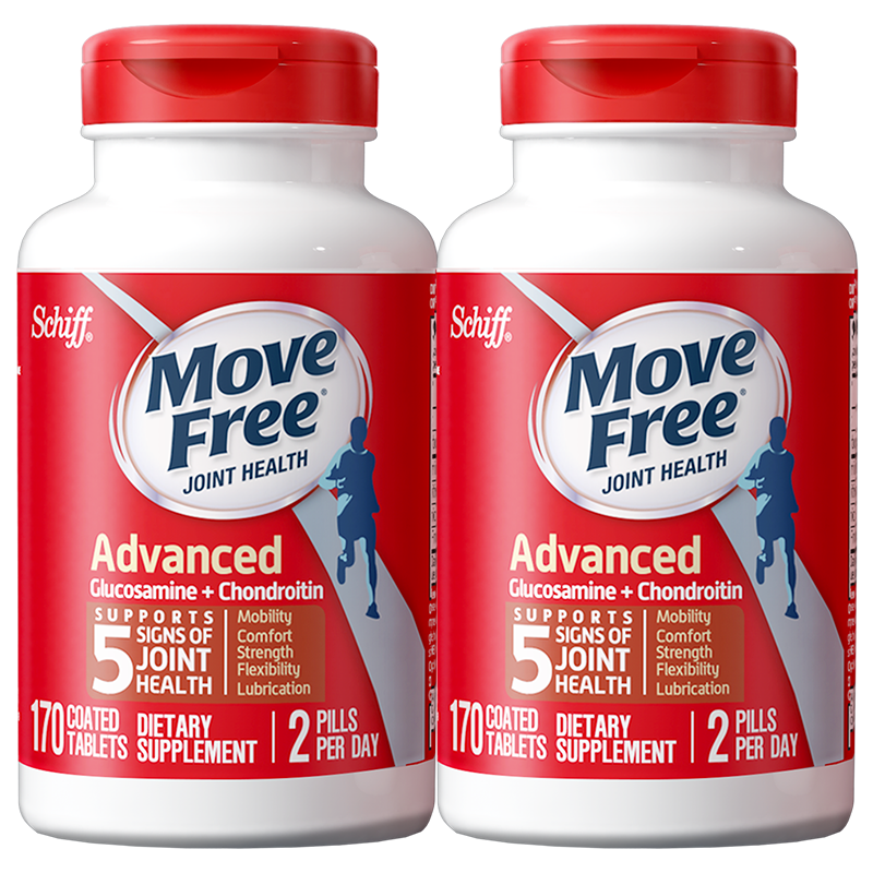 旭福 方便服用氨糖胶囊