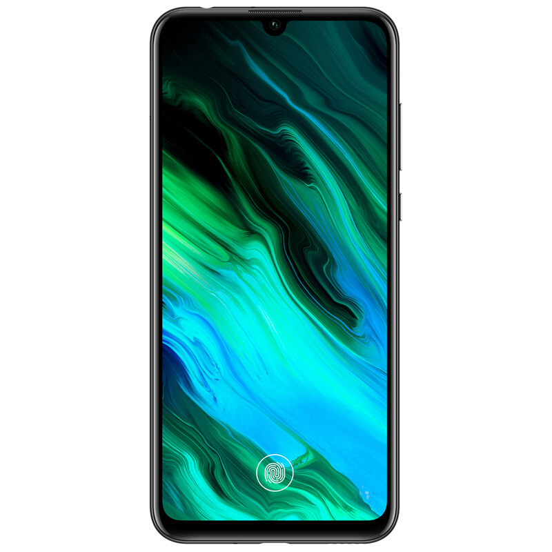 华为 荣耀20屏幕指纹手机