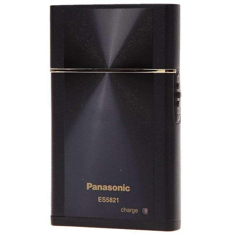 松下 旅行出差便携剃须刀