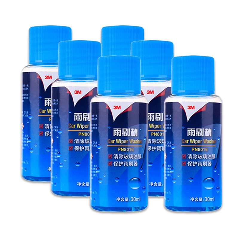 3M 浓缩去油膜玻璃水