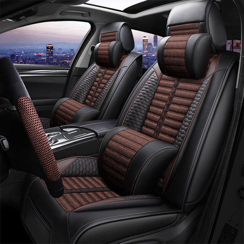 欧玛奴 全包围夏季座套