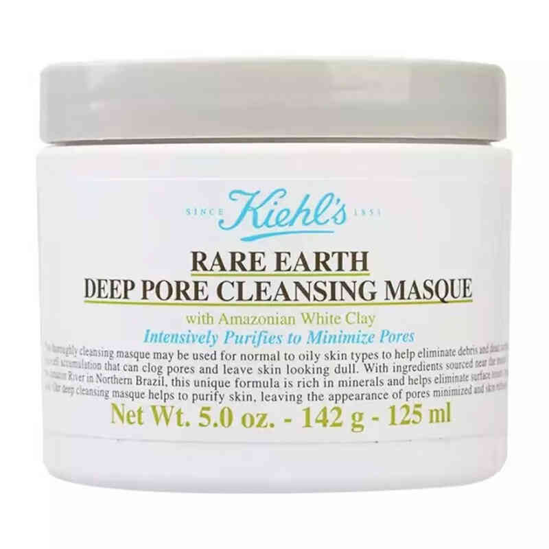 科颜氏 亚马逊白泥净致面膜