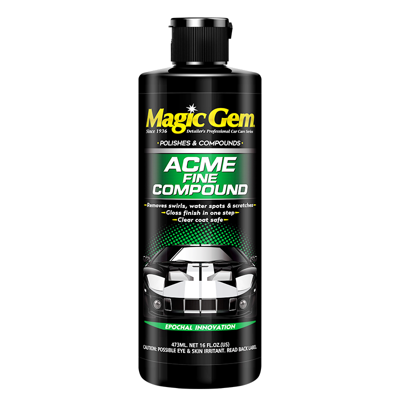 宝能 漆面去污 车蜡