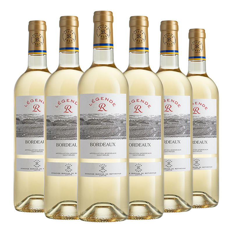 拉菲 干白葡萄酒