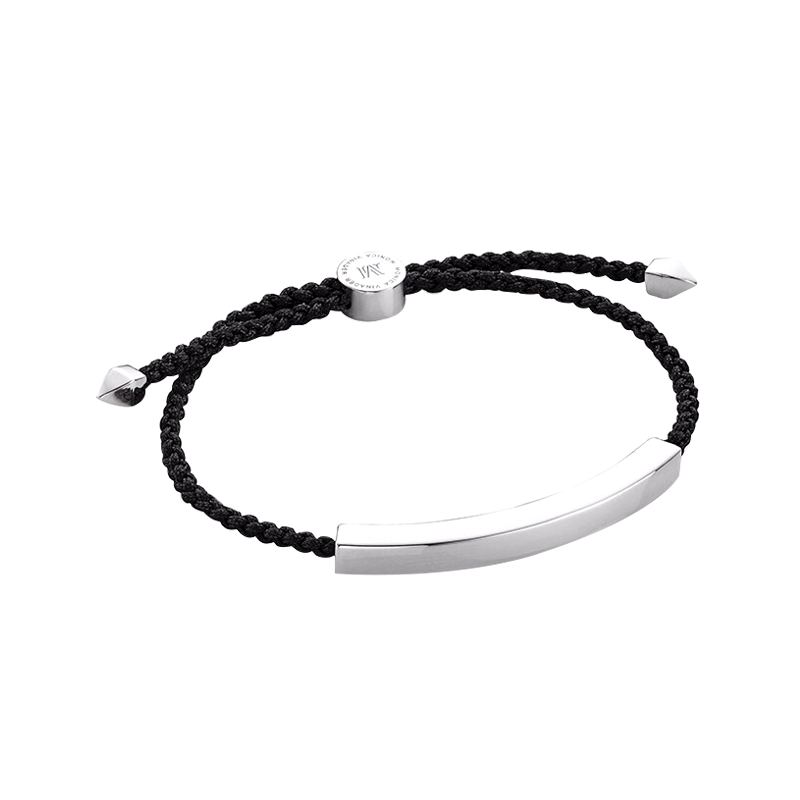 莫妮卡 银桥可调节手链