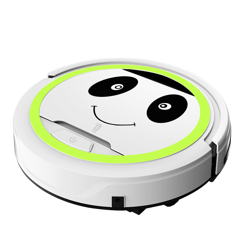 罗弗尔 纤薄机身扫地机