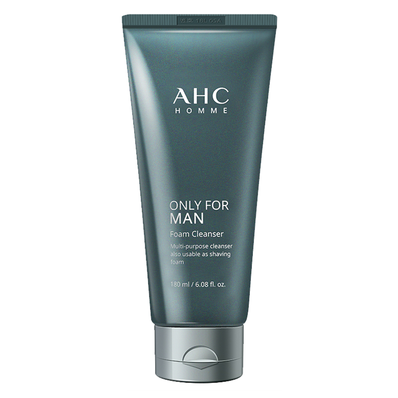 AHC B5玻尿酸洁面乳