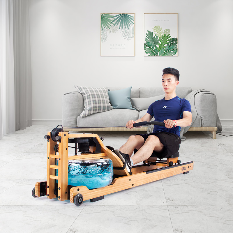 京东京造 变速划船机