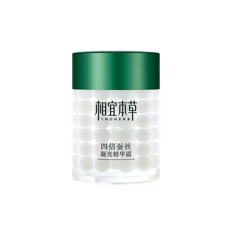 相宜本草 本草配方面霜