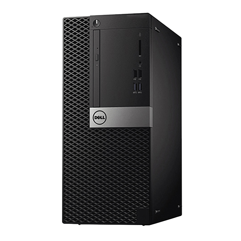 戴尔 商用办公电脑主机