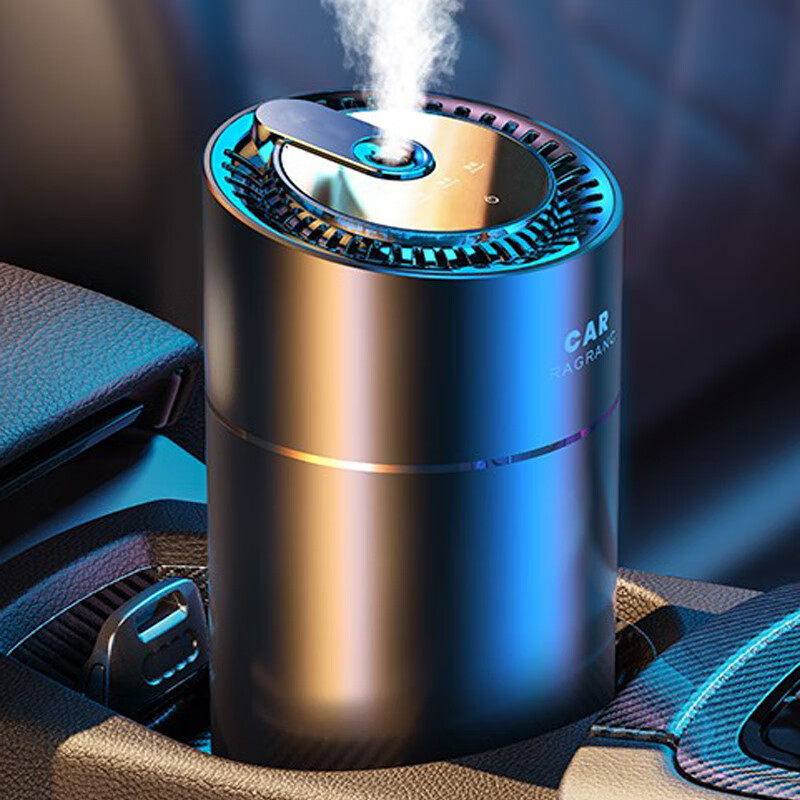 图拉斯 太阳能 汽车香水