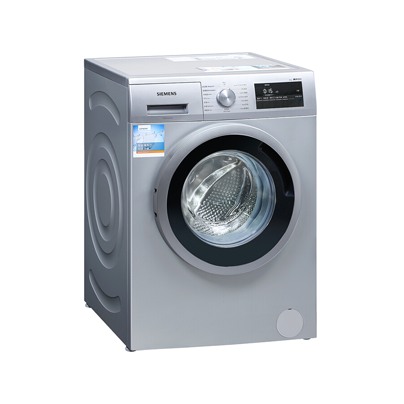 西门子 高温筒清洁 洗衣机