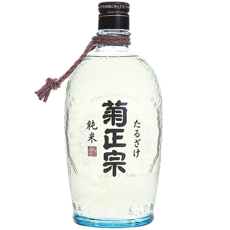 菊正宗 纯米樽酒低度洋酒
