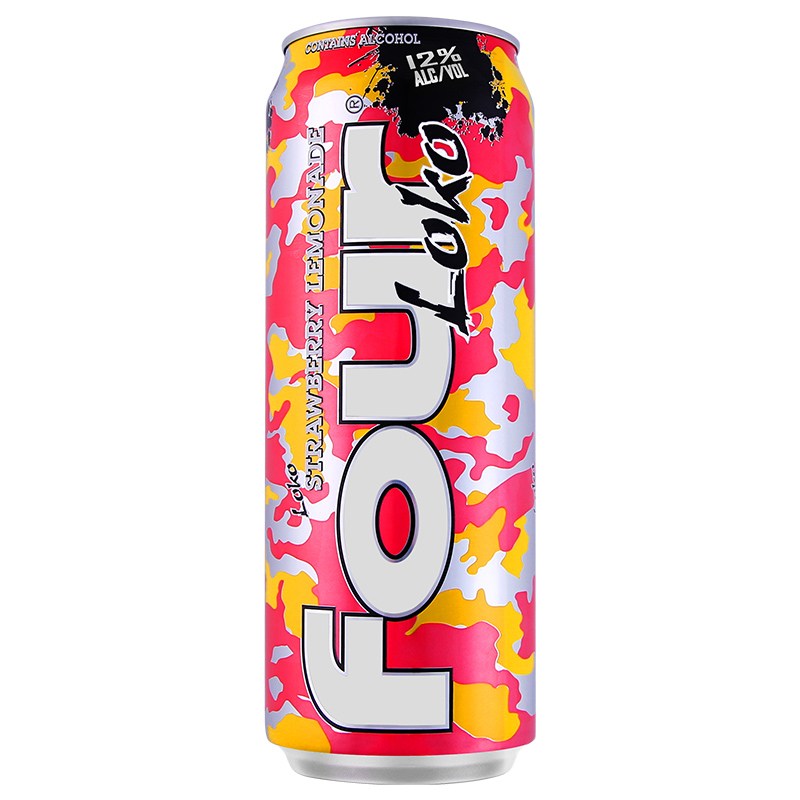 fourloko 预调鸡尾酒
