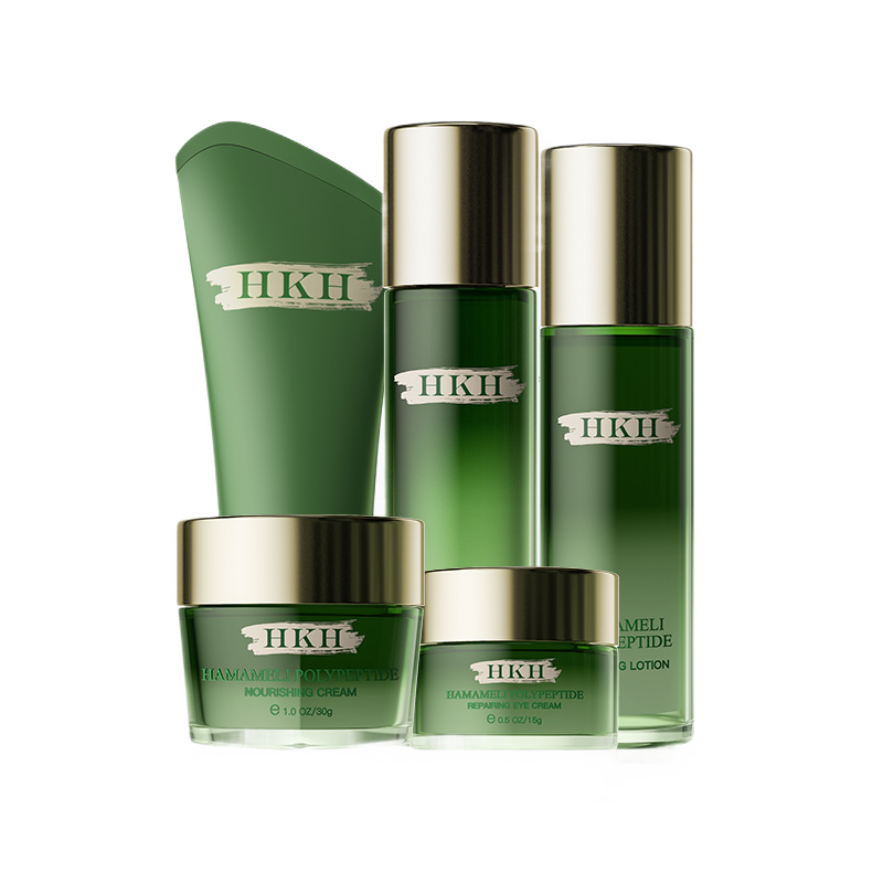 HKH 金缕梅护肤套装