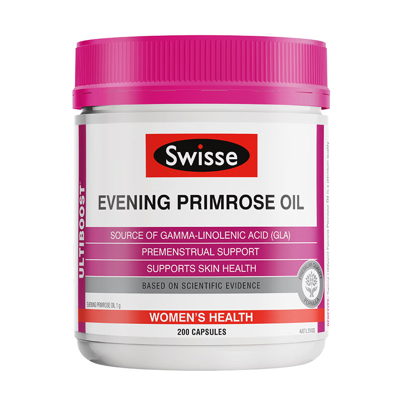 Swisse 月见草油胶囊