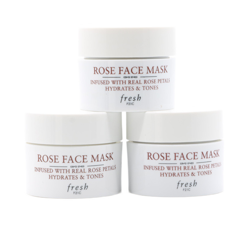 馥蕾诗 玫瑰润泽保湿舒缓面膜