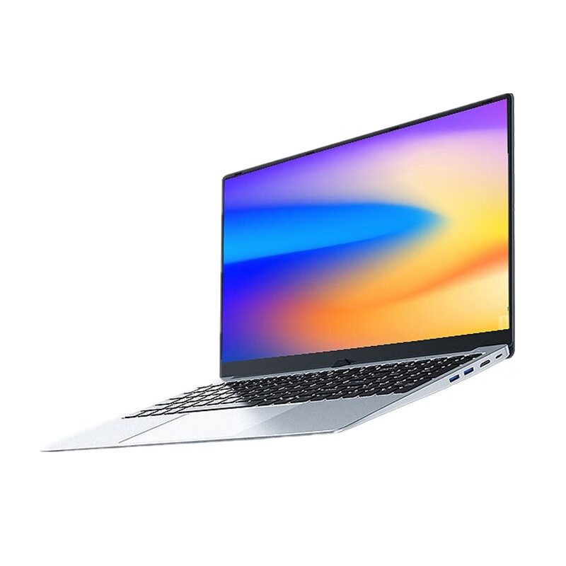 iru 金属材质笔记本电脑