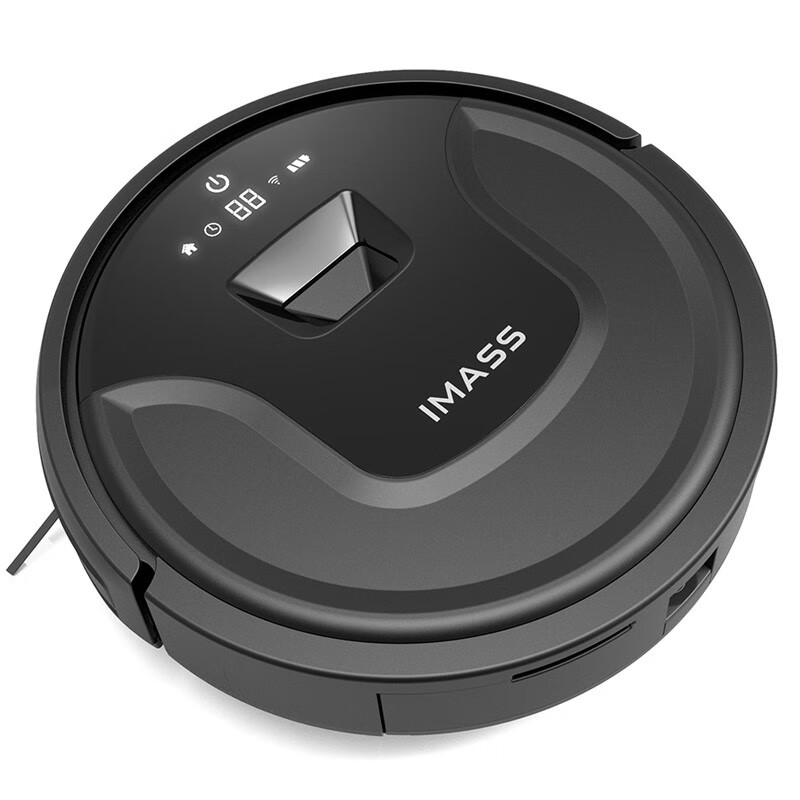 爱玛施智能互联扫地机器人