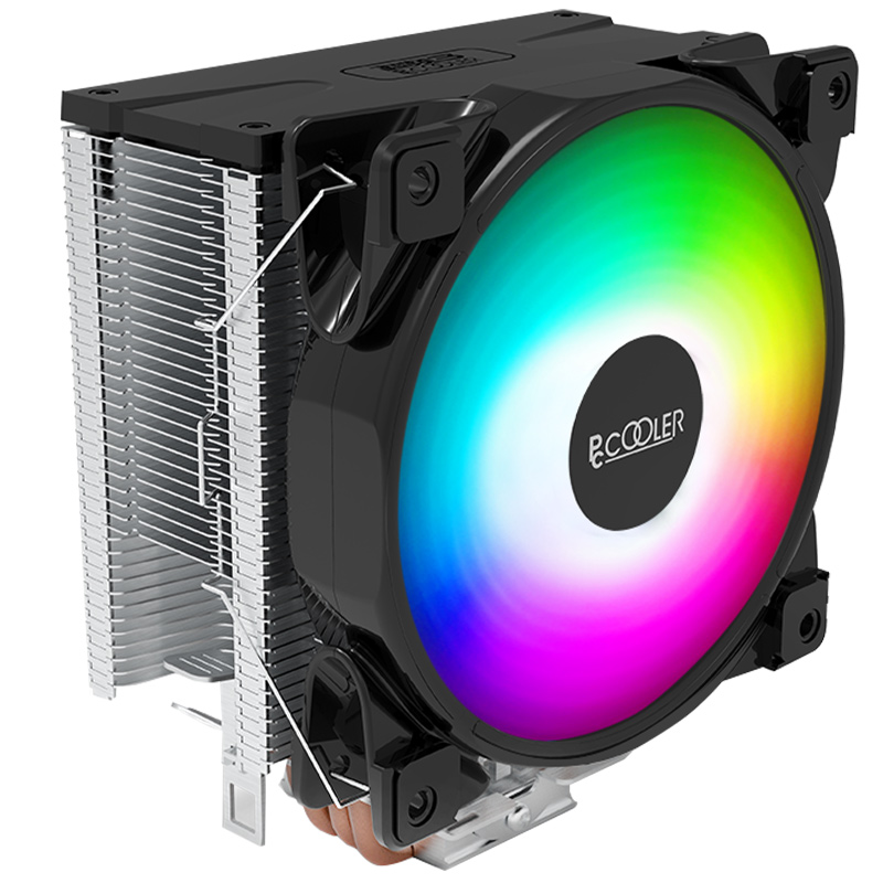 超频三 温控风扇 CPU散热器