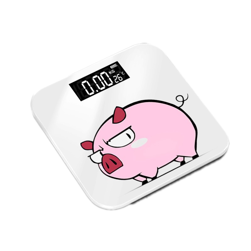 凯丰猪年定制体重秤