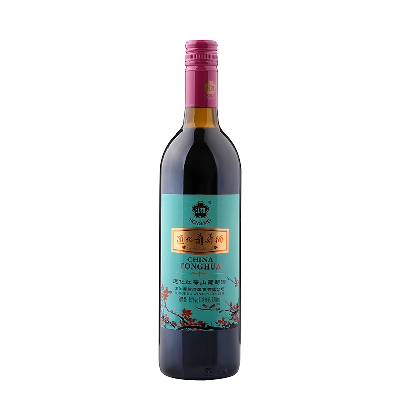 通化 回味悠长 红葡萄酒