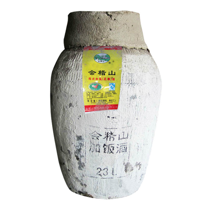 会稽山 陈年花雕加饭酒