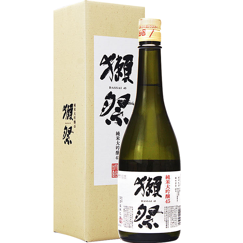 獭祭 纯米大吟酿清酒