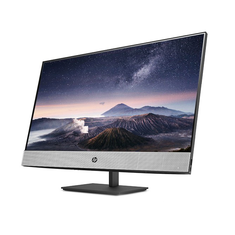 惠普 微边框一体机电脑