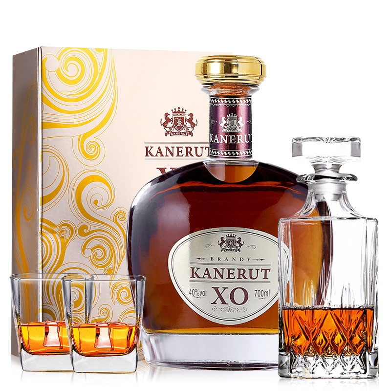 卡尔威 进口xo白兰地