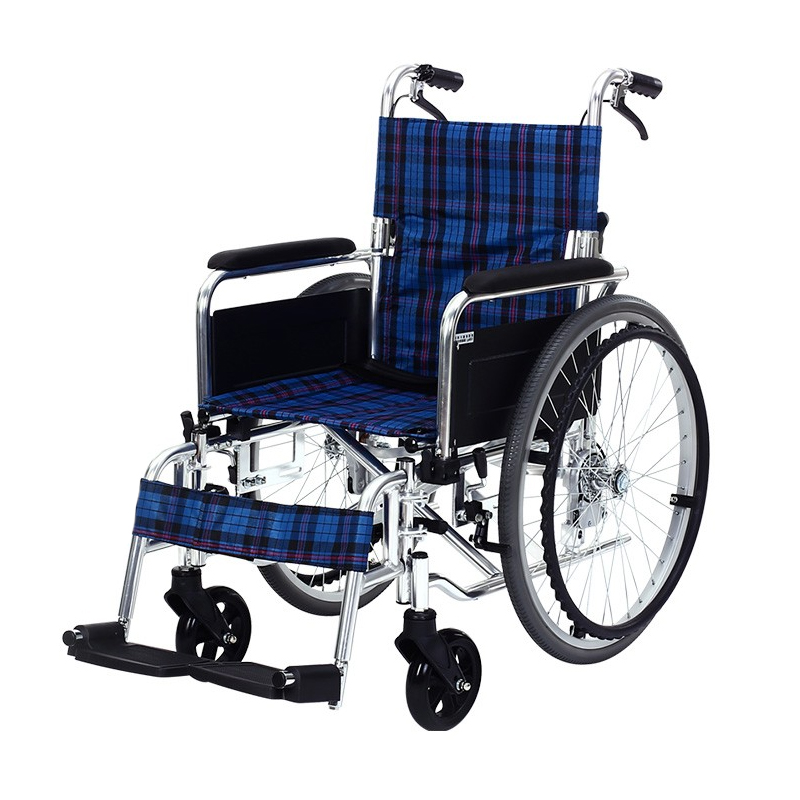 一期一会 免充气轻便轮椅