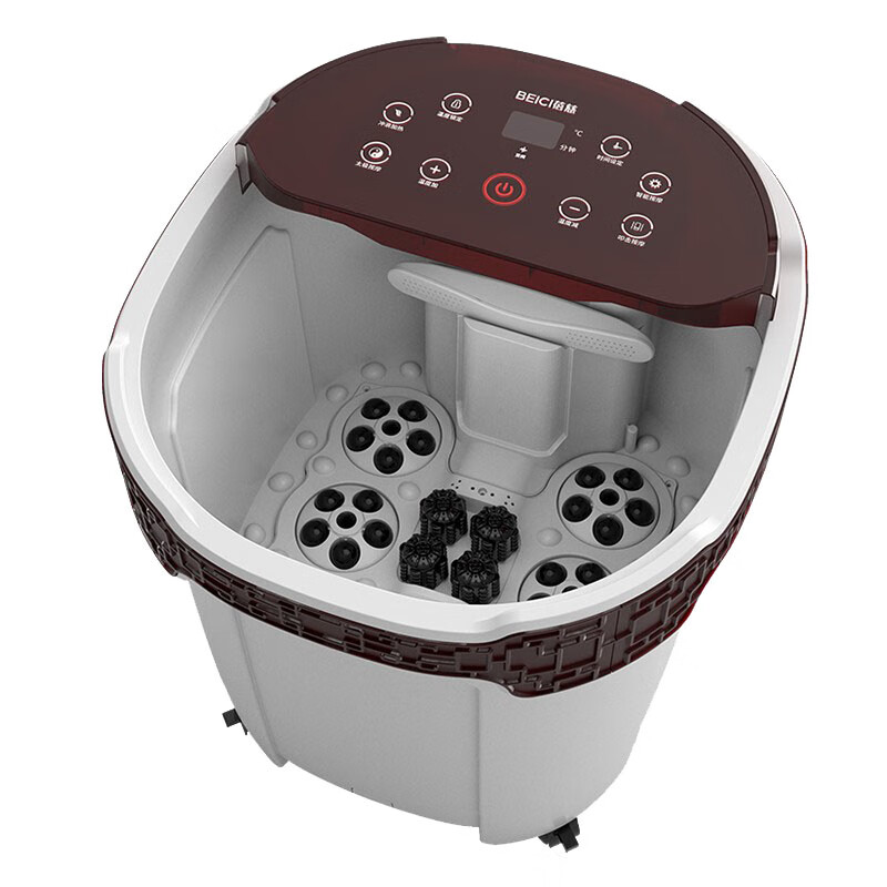 蓓慈 电动恒温 足浴盆