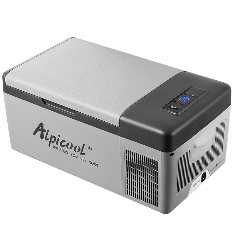 冰虎 快速制冷车载冰箱