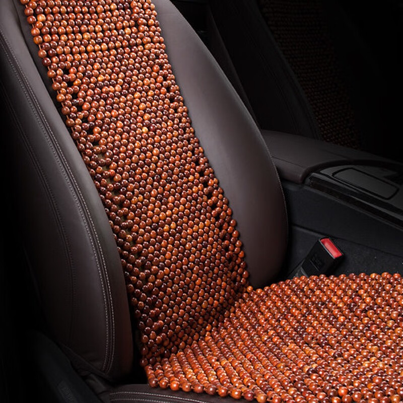 恒源祥 梨花木 座垫