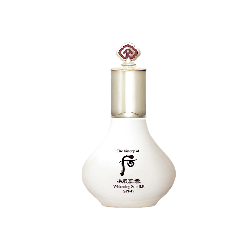 后 预防暗沉防晒