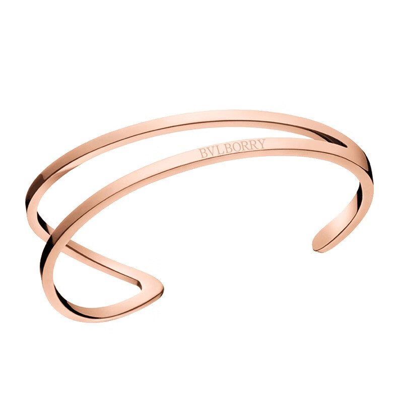 宝柏莉 开口手镯