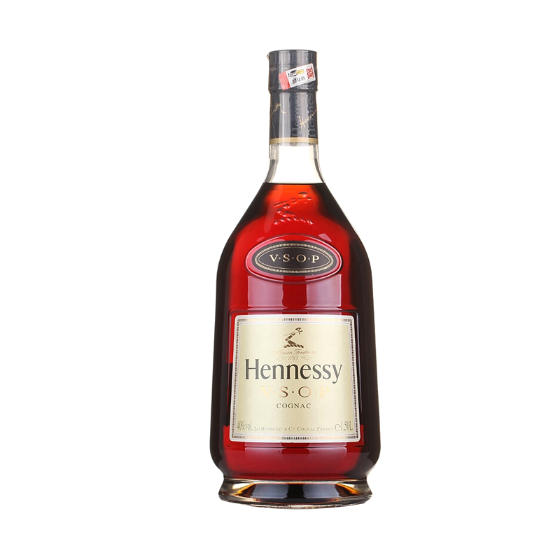 轩尼诗 圆润饱满白兰地